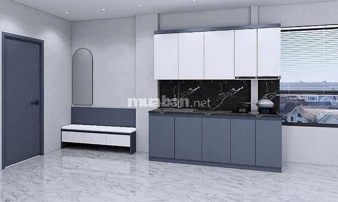 Bán nhà ngõ Linh Quang, 7 tầng thang máy 