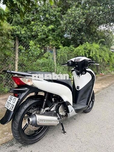 Honda SH 125i Trắng Zin