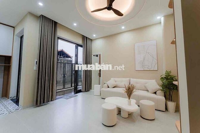 Nhà 2 Tầng Ngọc Anh Phạm Văn Đồng - Full Nội Thất