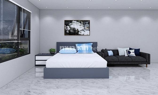 Bán nhà ngõ Linh Quang, 7 tầng thang máy 