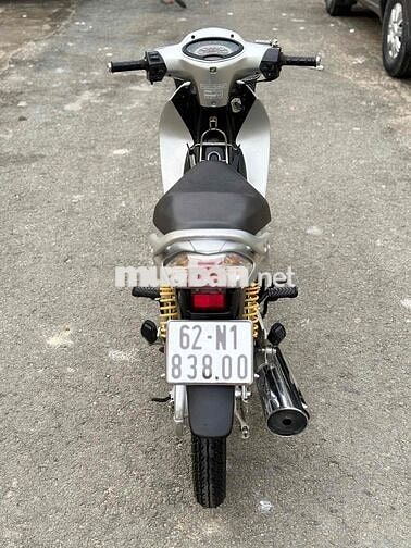 Honda Future 2 Bạc Zin