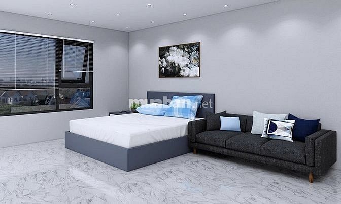 Bán nhà ngõ Linh Quang, 7 tầng thang máy 