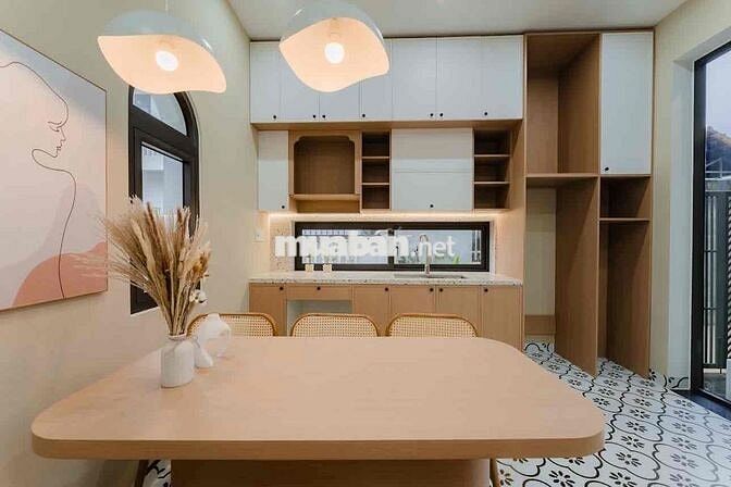 Nhà 2 Tầng Ngọc Anh Phạm Văn Đồng - Full Nội Thất