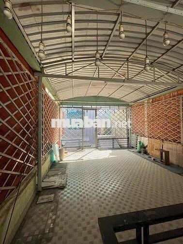 cho thue nhà Mặt Tiền đường số 3 phường 9 Gò Vấp