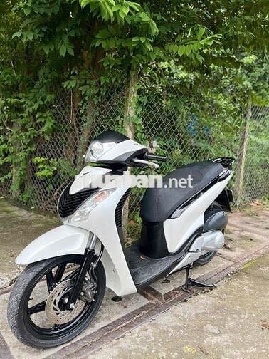 Honda SH 125i Trắng Zin