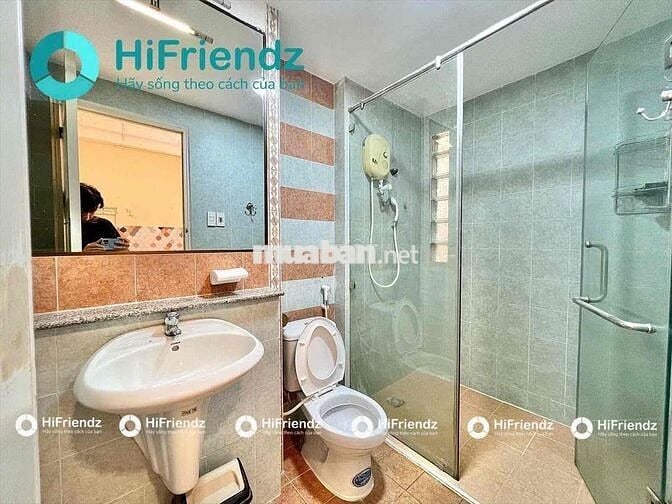 CĂN HỘ TÁCH BẾP FULL NỘI THẤT GẦN CÔNG VIÊN GIA ĐỊNH