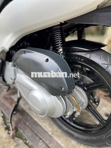Honda SH 125i Trắng Zin