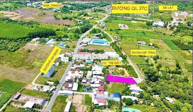 Chính chủ bán đất giá rẻ KDC An Định, Diên Phước