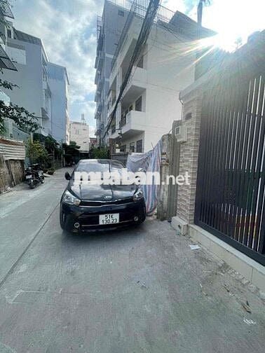 🌆 NGANG KHỦNG 8M × 25M – HẺM Ô TÔ TRÁNH – KHU CHDV CAO CẤP