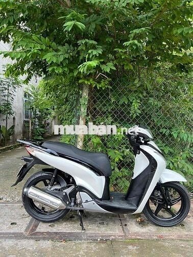 Honda SH 125i Trắng Zin