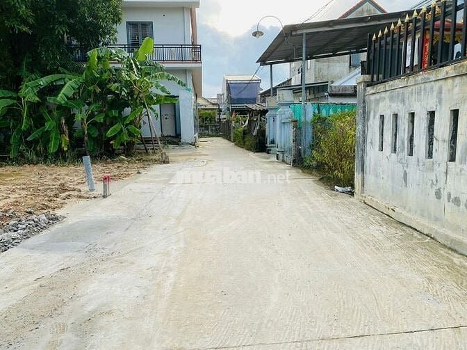 Mở bán block Mặt Tiền Dưỡng Mong, Mỹ Thượng- Giá chỉ 1 tỷ3xx