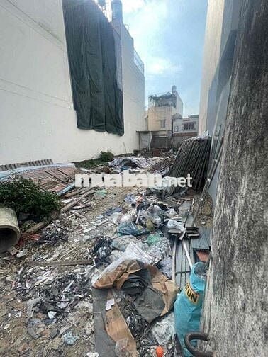 🌆 NGANG KHỦNG 8M × 25M – HẺM Ô TÔ TRÁNH – KHU CHDV CAO CẤP