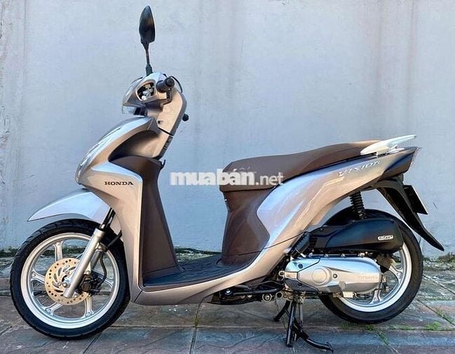 Honda VISION Khóa chìa 2017 Máy Zin êm