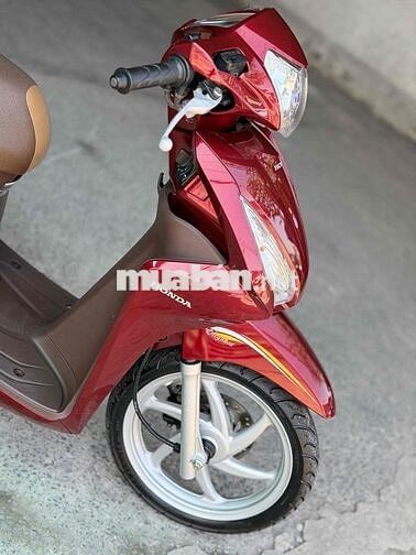 Vision 2019 SMK odo 8.000km