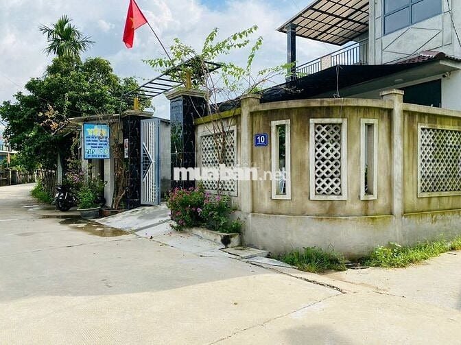 Mở bán block Mặt Tiền Dưỡng Mong, Mỹ Thượng- Giá chỉ 1 tỷ3xx