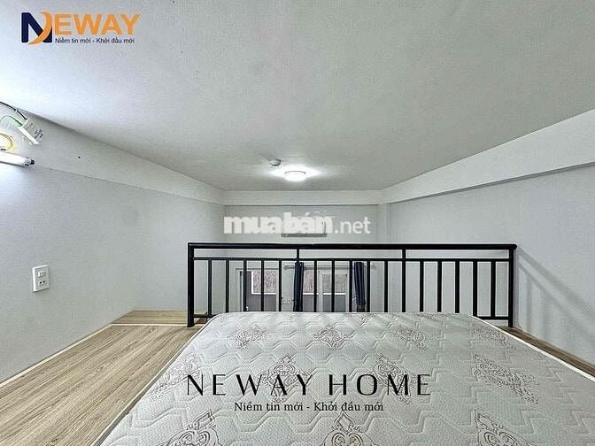 PHÒNG DUPLEX BAN CÔNG- FULL NỘI THẤT- MÁY GIẶT RIÊNG