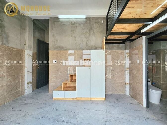 Duplex - Bancol 30m2 siu thoáng, sẳn nội thất,ngay Aeon TP - ĐHCThương