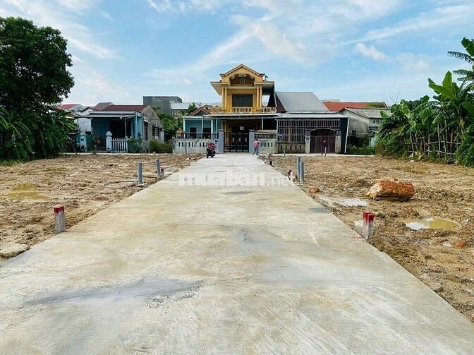 Mở bán block Mặt Tiền Dưỡng Mong, Mỹ Thượng- Giá chỉ 1 tỷ3xx