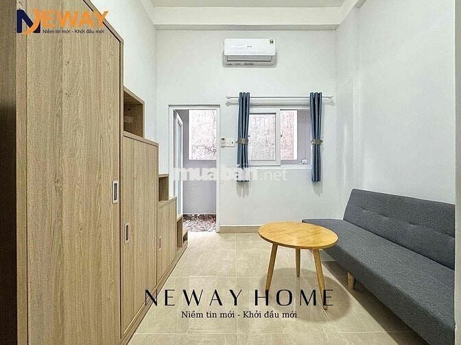 PHÒNG DUPLEX BAN CÔNG- FULL NỘI THẤT- MÁY GIẶT RIÊNG