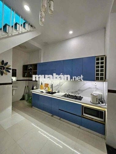 HXH 2pn2wc full nội thất hẻm Nguyễn Tư Giản P12