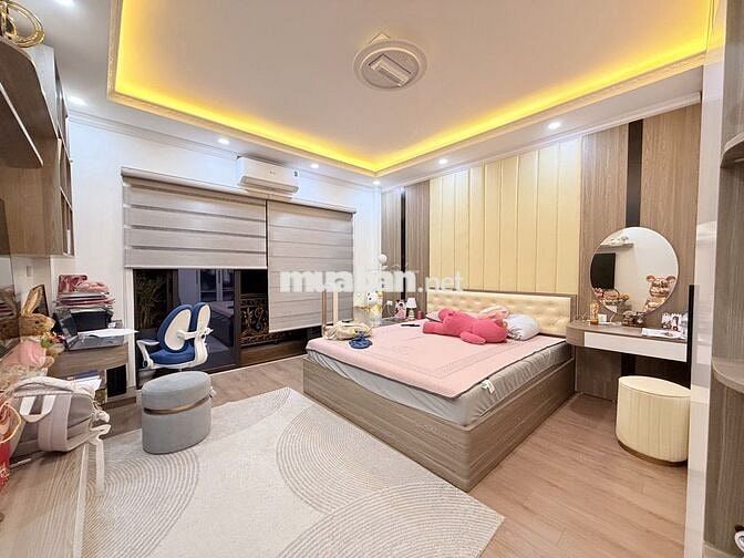 Lô góc, KD, gara, sổ nở hậu,nhà ngõ 71 Nguyễn An Ninh, mặt tiền hơn 5m