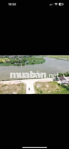 Bán đất 2 mặt tiền view Sông Đại Giang
