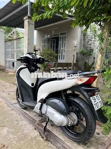 Honda SH 125i Trắng Zin