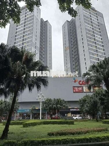 70M- CĂN GÓC- TOÀ RICE CITY - TÂY NAM LINH ĐÀM