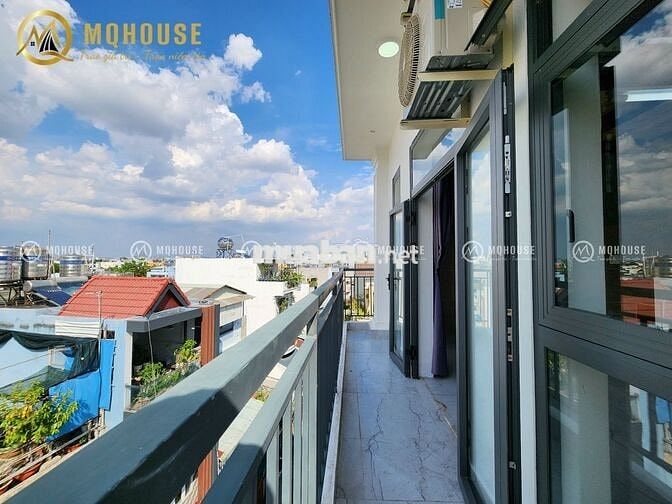 Duplex - Bancol 30m2 siu thoáng, sẳn nội thất,ngay Aeon TP - ĐHCThương