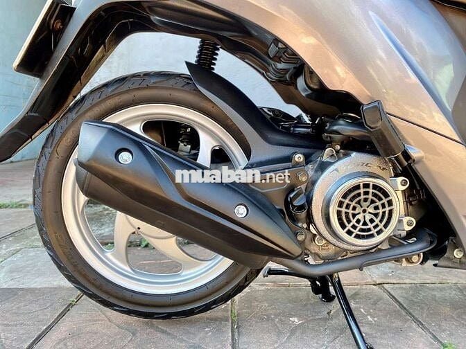 Honda VISION Khóa chìa 2017 Máy Zin êm