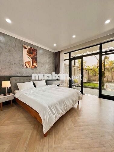 CHO THUÊ  NHÀ NGUYÊN CĂN VILLA GIÁ 14TR, 2 PN GẦN PHỐ TÂY HUẾ