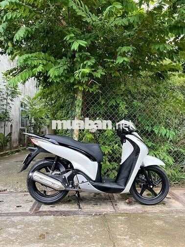Honda SH 125i Trắng Zin