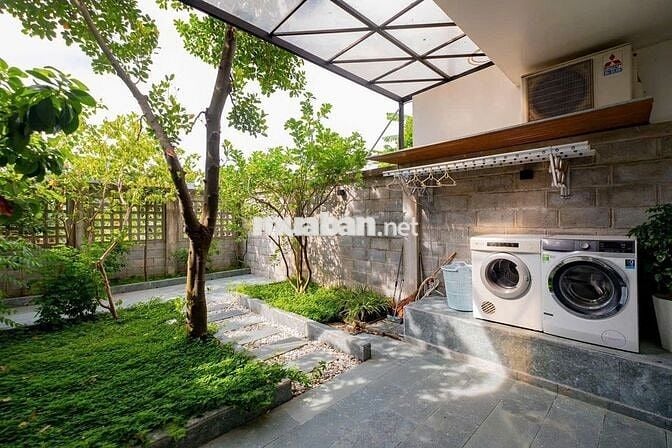 CHO THUÊ  NHÀ NGUYÊN CĂN VILLA GIÁ 14TR, 2 PN GẦN PHỐ TÂY HUẾ