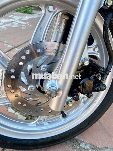 Honda VISION Khóa chìa 2017 Máy Zin êm