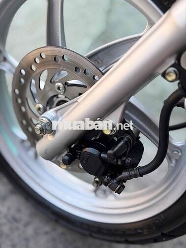 Vision 2019 SMK odo 8.000km