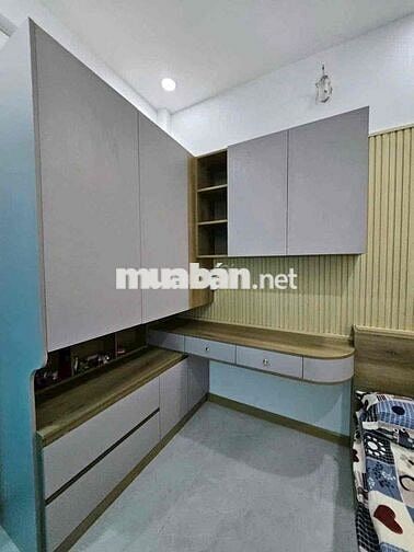 HXH 2pn2wc full nội thất hẻm Nguyễn Tư Giản P12