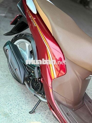 Vision 2019 SMK odo 8.000km