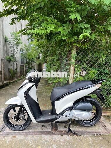 Honda SH 125i Trắng Zin
