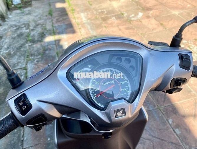 Honda VISION Khóa chìa 2017 Máy Zin êm