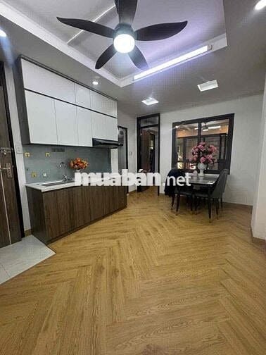 Bán CCMN Mới Thoáng Đẹp - Hào Nam, Cát Linh Ga Tầu Điện