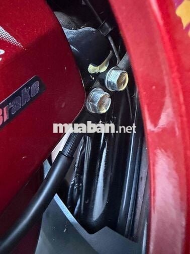 Vision 2019 SMK odo 8.000km