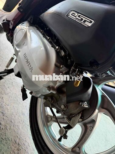 Vision 2019 SMK odo 8.000km