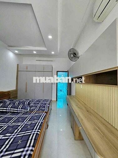 HXH 2pn2wc full nội thất hẻm Nguyễn Tư Giản P12