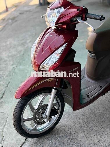 Vision 2019 SMK odo 8.000km