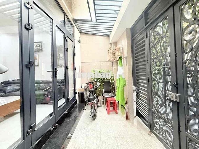 ✅ Nhà 60m2 4 Tầng 4PN HXH_Ngang Gần 5m Hiếm_Bùi Đình Tuý_Bình Thạnh