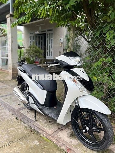 Honda SH 125i Trắng Zin