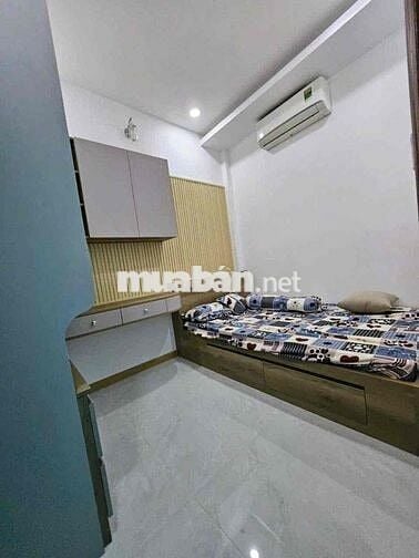 HXH 2pn2wc full nội thất hẻm Nguyễn Tư Giản P12