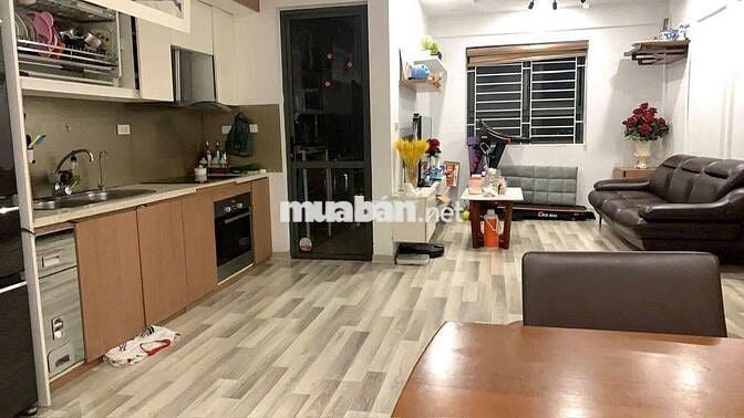 70M- CĂN GÓC- TOÀ RICE CITY - TÂY NAM LINH ĐÀM