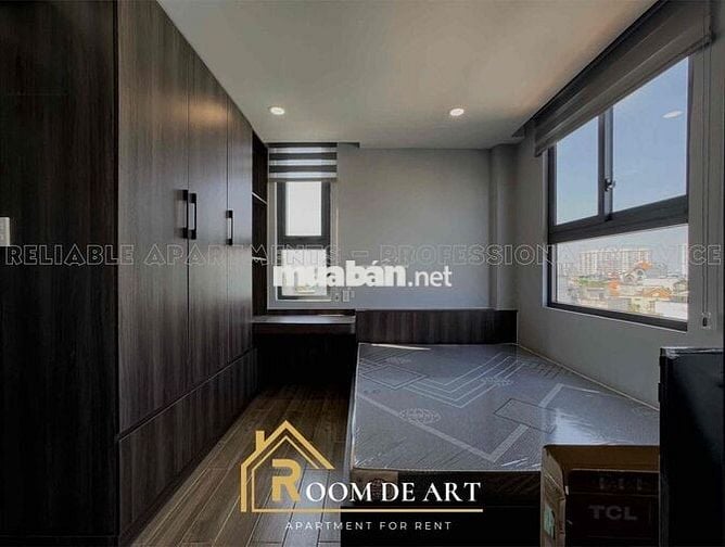 CĂN HỘ STUDIO 40m2 ĐƯỜNG TÔ HIẾN THÀNH Q10 GẦN VẠN HẠNH MAL, ĐH HUFLIT