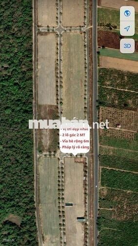 🌟[Chính Chủ] Cần bán 2 lô góc liền kề Megacity, 2 mặt tiền đường QL14